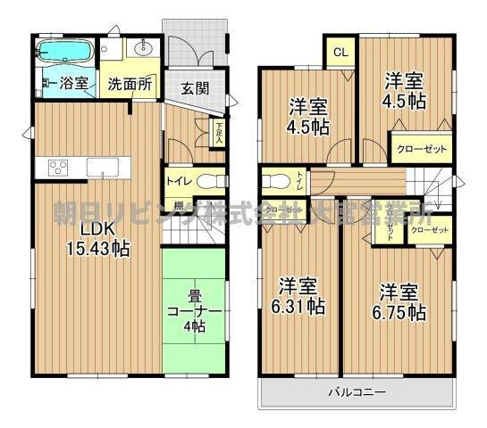 間取り：311002350387