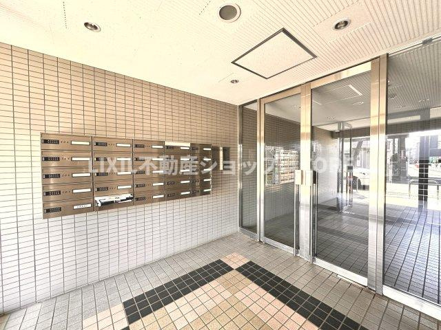 大切なペットと一緒に暮らせるマンションです（細則有）詳細はお気軽にお問い合わせください。