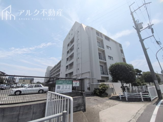 RC造8階建