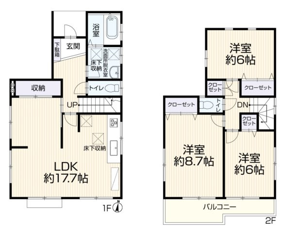 間取り：311002335661