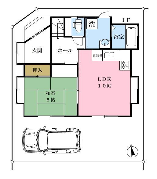 間取り：311002372624