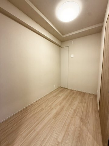 洋室約4.1帖です。