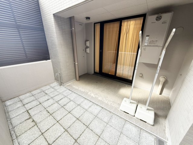 12.36？（専用庭＋テラス）です。