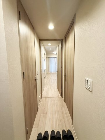 廊下です。