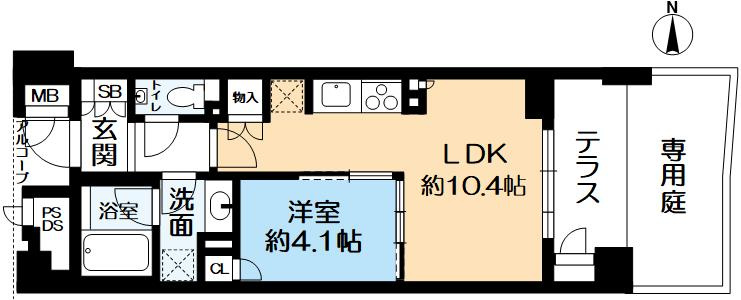 間取り：326000241246