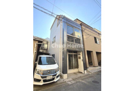 台東区入谷1丁目中古住宅の外観