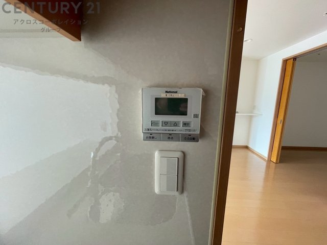 給湯器リモコン（浴室追い炊き機能付き）