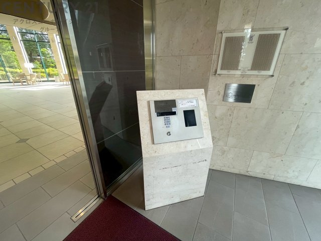 オートロック完備