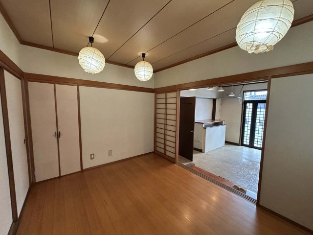 店舗内装