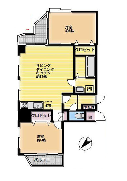 間取り：313004621892