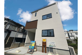 さいたま市南区大谷口　一戸建ての外観