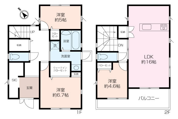 間取り：314002772995