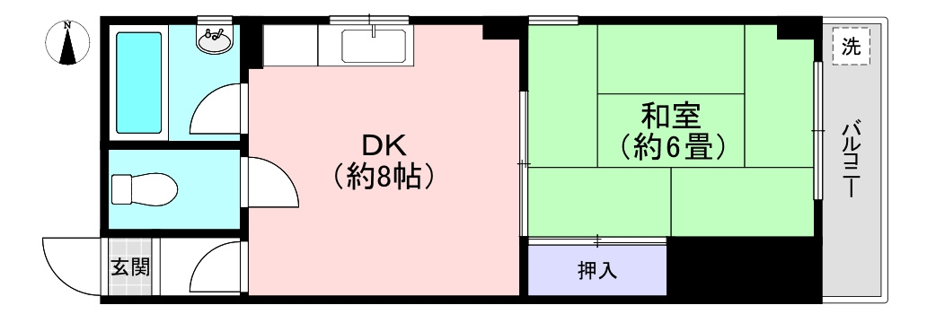間取り：313004583499