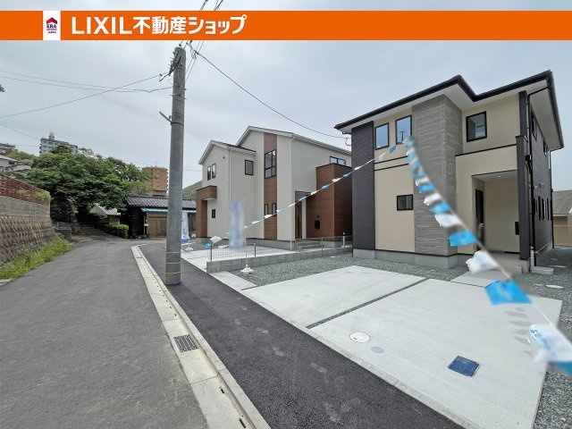 ＼新価格／交通量が少ないので車の出し入れが楽々です！