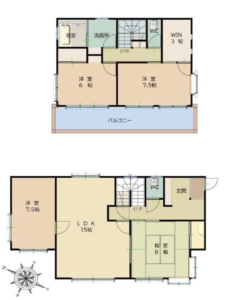 間取り：314002682866