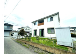 宇都宮市上戸祭町　中古住宅の外観