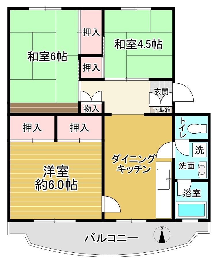 間取り：313004669226