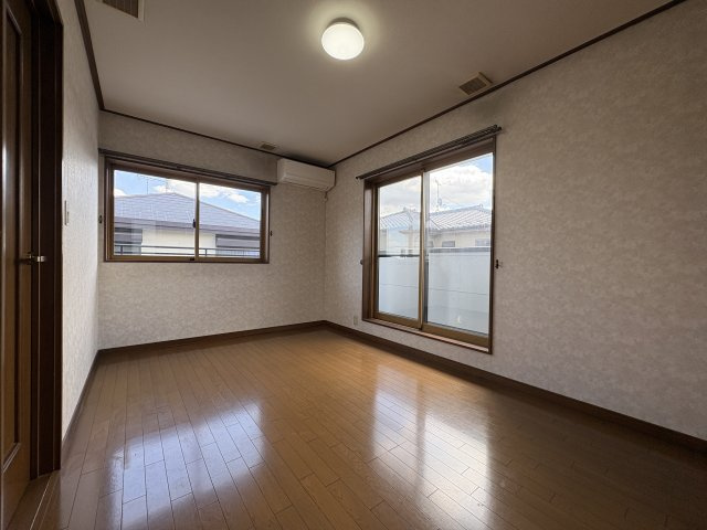 寝室