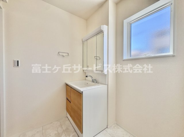 脱衣場です