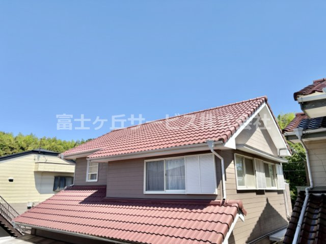 物件からの展望です