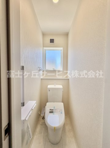 トイレも気になるポイント