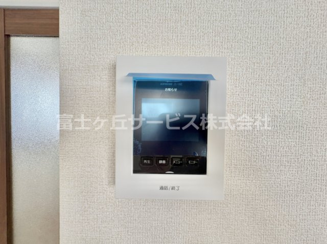 TVインターフォンです