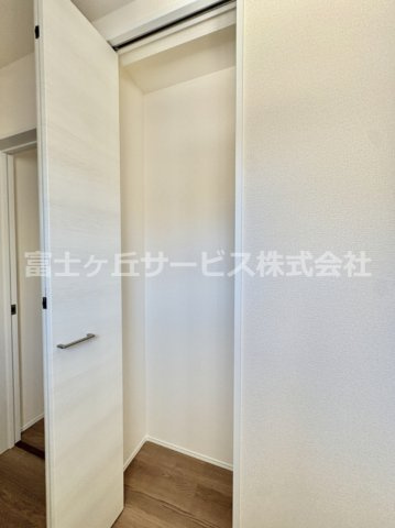 便利な収納スペースです