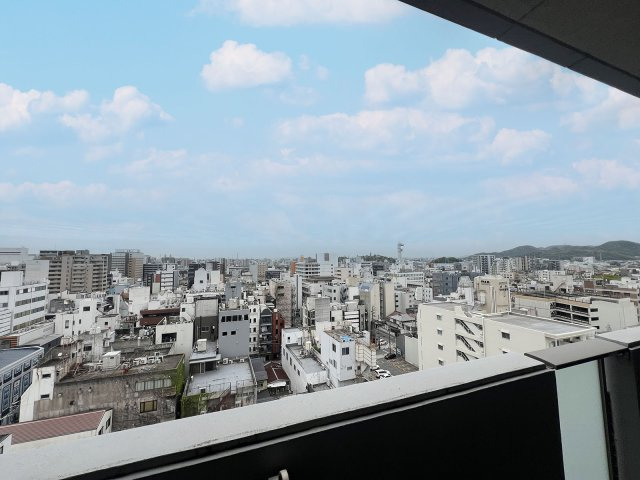 展望