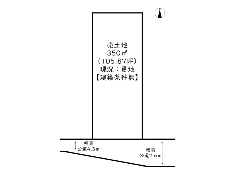 区画図：328000607190