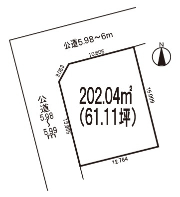 区画図：323000518380