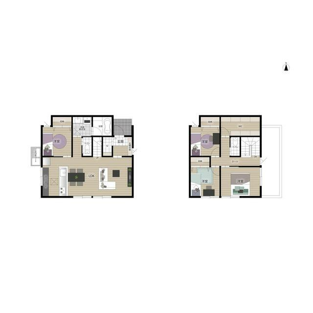 間取り：343000089609