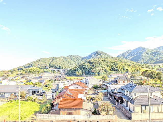 展望