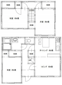 間取り：311002346339