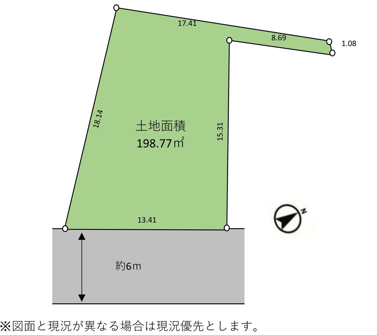 区画図：313004621860