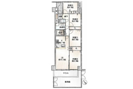 調布が丘パークホームズの間取り