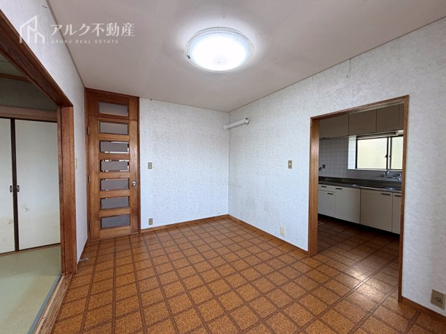 ダイニングキッチン