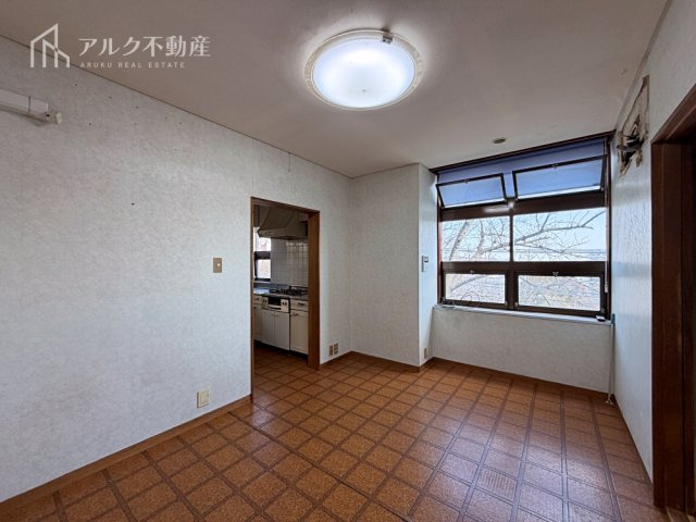 ダイニングキッチン