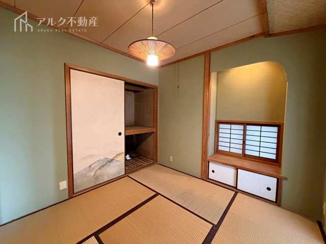 洋室