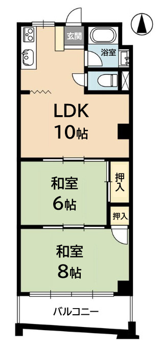間取り：323000514183