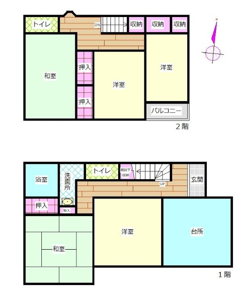 間取り：328000650066