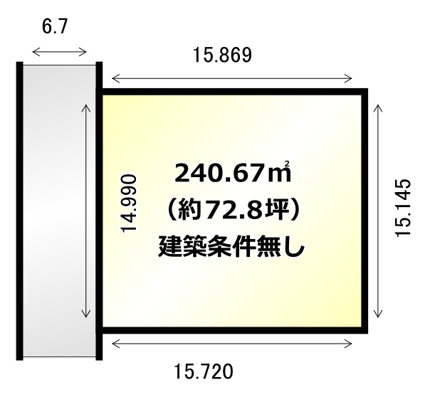 区画図：340000270173