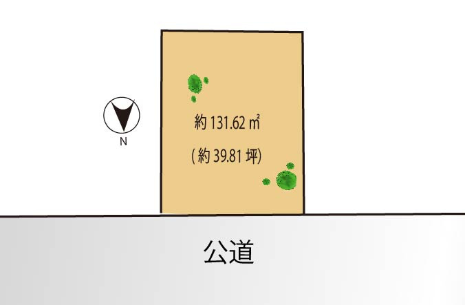 区画図：313004702549