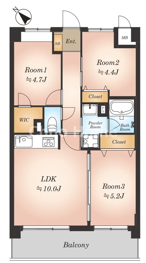 間取り：313004669709