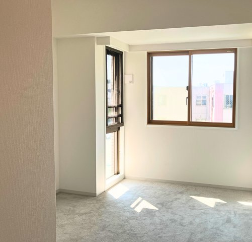 洋室約5.0帖