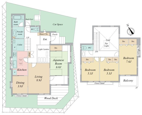 間取り：314002632906