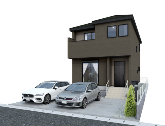 ■2号棟　2026年6月頃完成予定