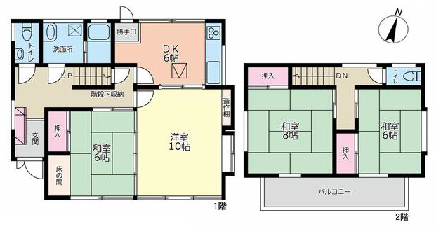 間取り：314002542839