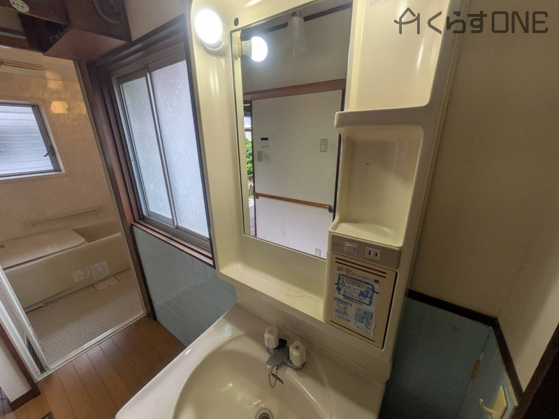 洗面