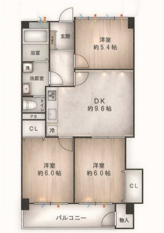 間取り：314002697528