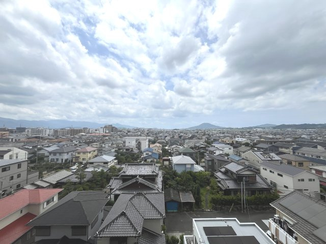 展望